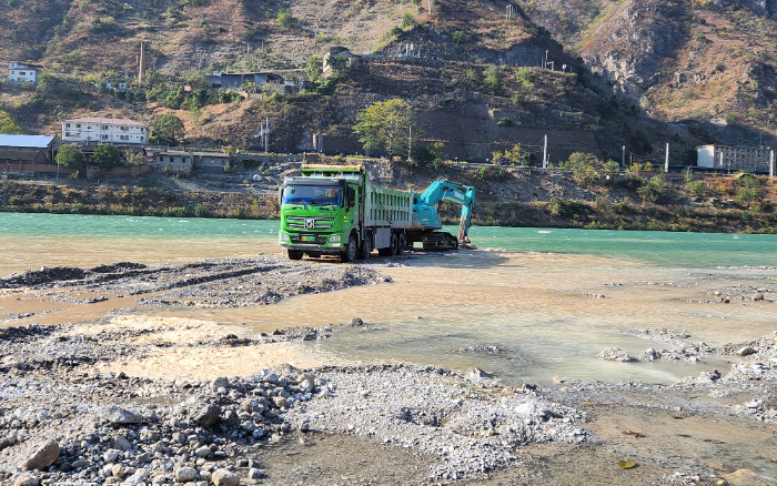 绿色转型，效益飞跃 | 四川客户点赞金年会新能源自卸车