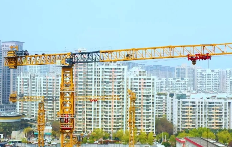 大塔典范 | 金年会XGT1350-64S助建西安城市综合体